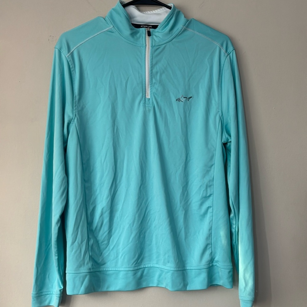 Greg Norman Long Sleeve